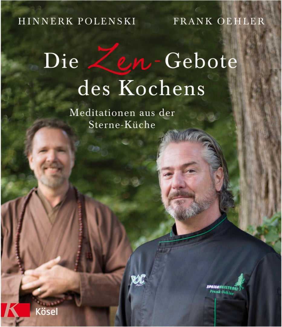  Zen Gebote des Kochens | Hinner Polenski - Buch