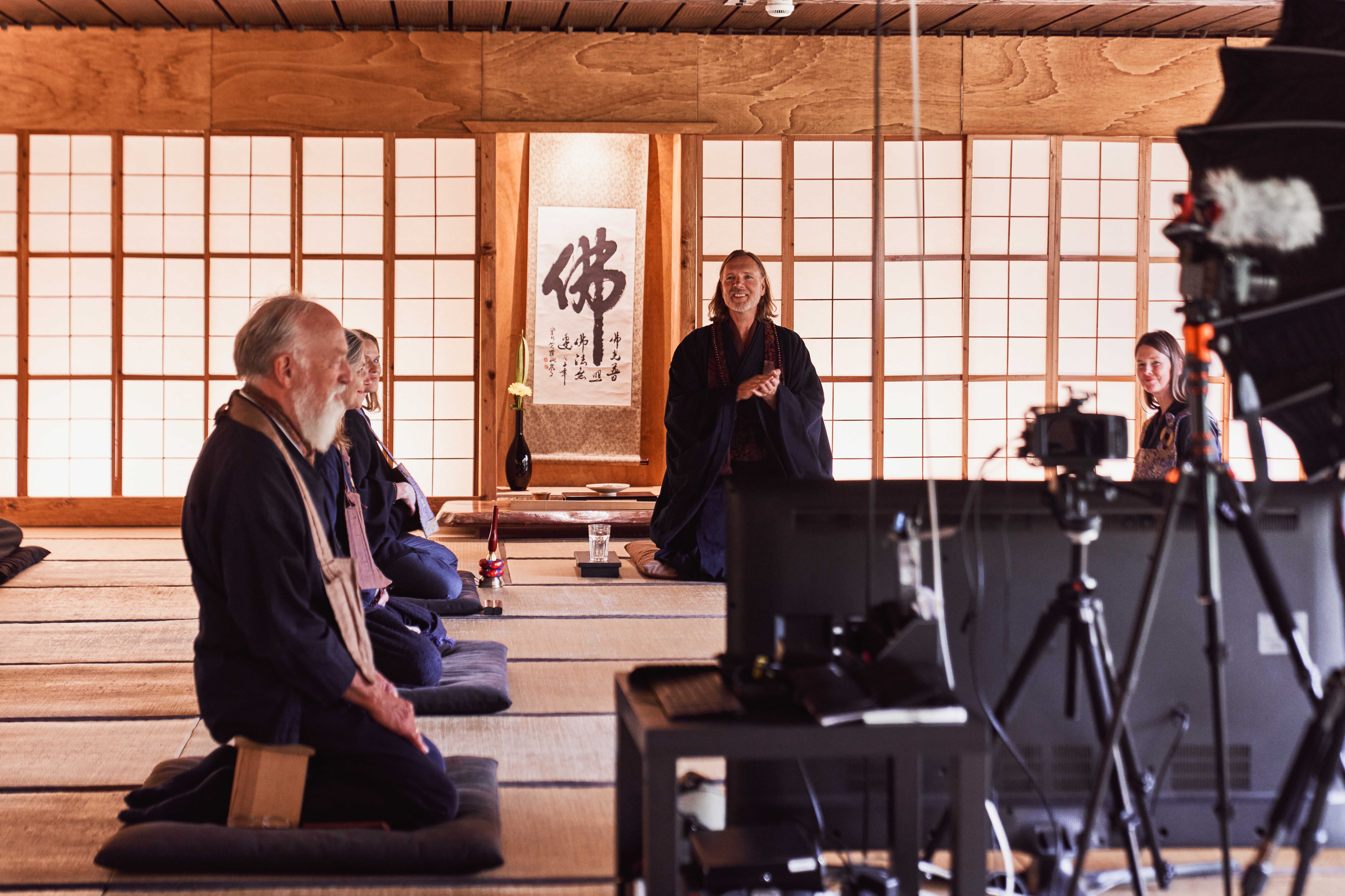Virtuelles Zen Kloster